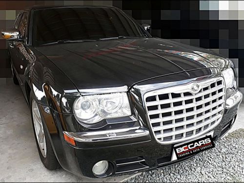Chrysler 300C in Philippines