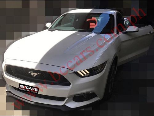 Ford Mustang in Philippines