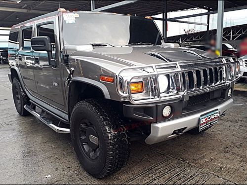Hummer h2 in Philippines