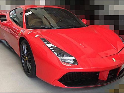 Ferrari 488 in Philippines
