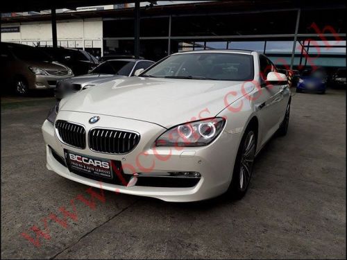 BMW 640i in Philippines