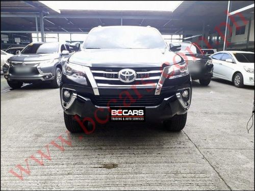 Toyota fortuner in Philippines