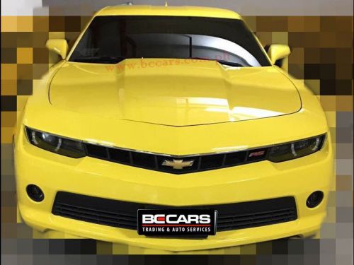 Chevrolet CAMARO in Philippines