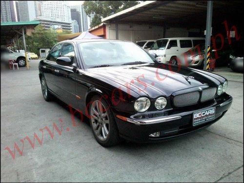 Jaguar xj8 in Philippines