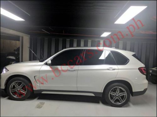 BMW x5 in Philippines