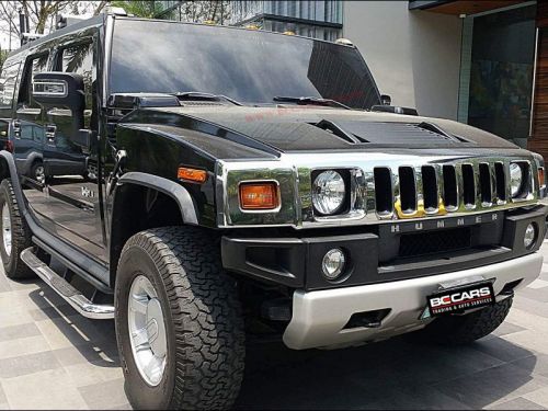 Hummer H2 in Philippines