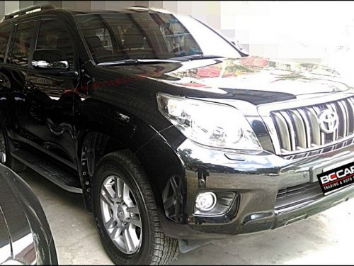 Toyota prado in Philippines