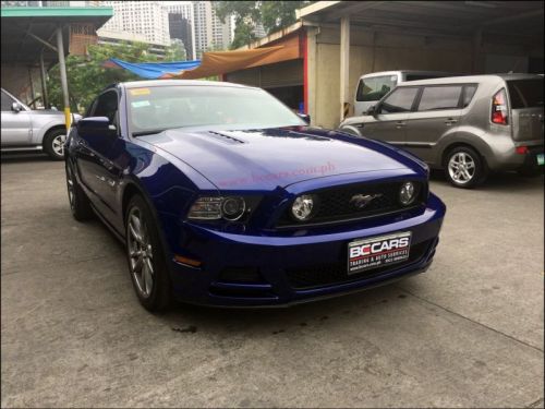 Ford mustang in Philippines