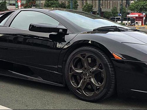 Lamborghini murcielago in Philippines