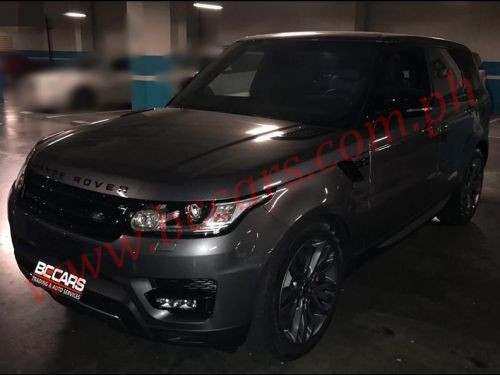 Land Rover Range Rover SPORT in Philippines