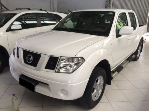 Nissan Navarra in Philippines