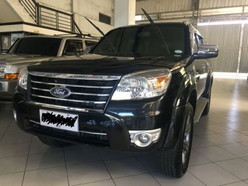 Ford Everest in Philippines