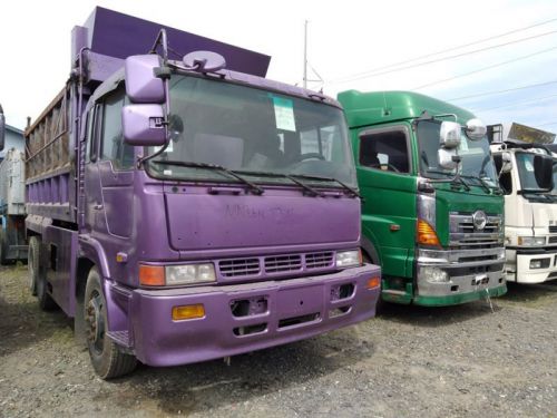 Hino Hino profia in Philippines