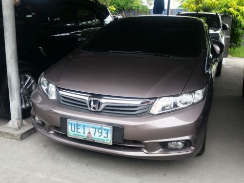 Honda Civic in Philippines
