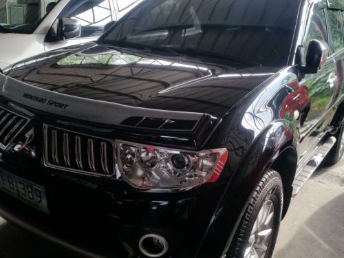 Mitsubishi Monterosport GLS in Philippines