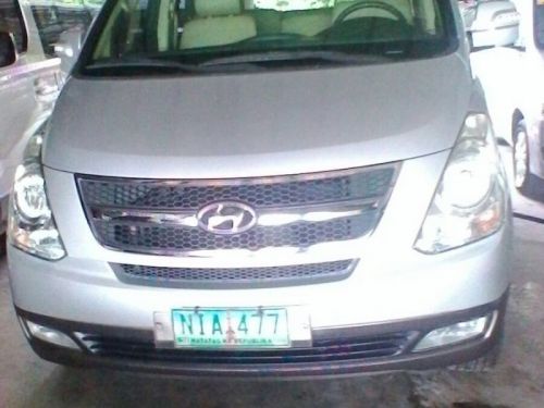 Hyundai HYUNDAI STAREX HVX in Philippines