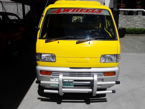 Suzuki multicab kargador canopy  in Philippines