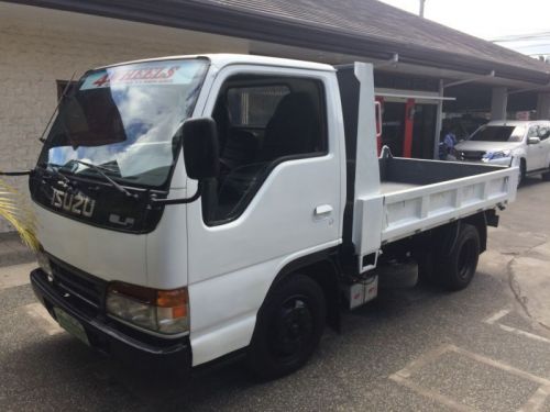 Isuzu ELF Giga Mini Dump 4HF1 in Philippines