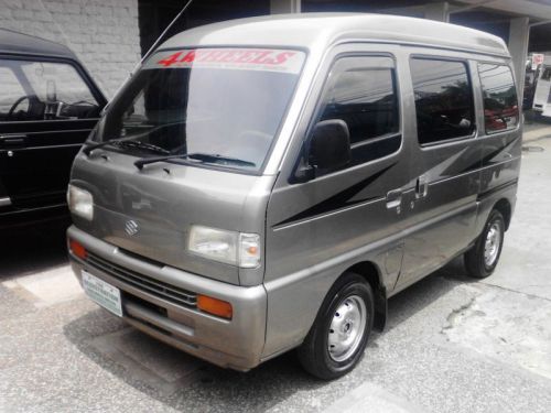 Suzuki Multicab Every Carry Van in Philippines