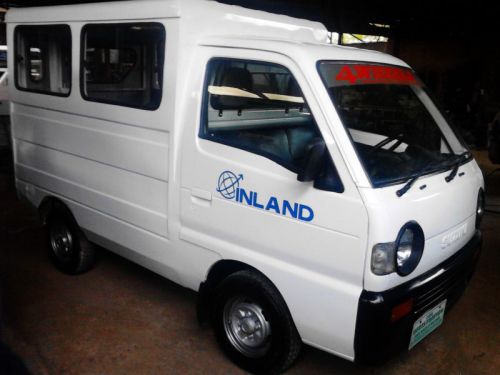 Suzuki Multicab FB Type in Philippines