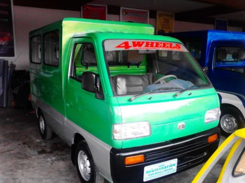 Suzuki Multicab FB Type in Philippines