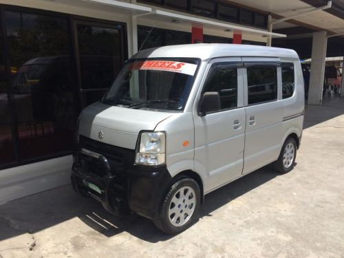Suzuki Multicab DA64V New model transformer Van in Philippines