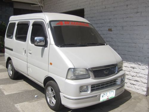 Suzuki Multicab Landy  in Philippines