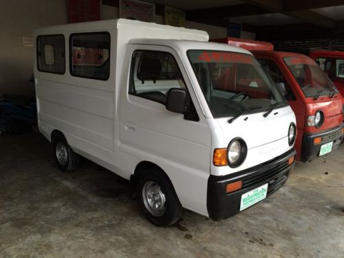 Suzuki Multicab FB Type in Philippines
