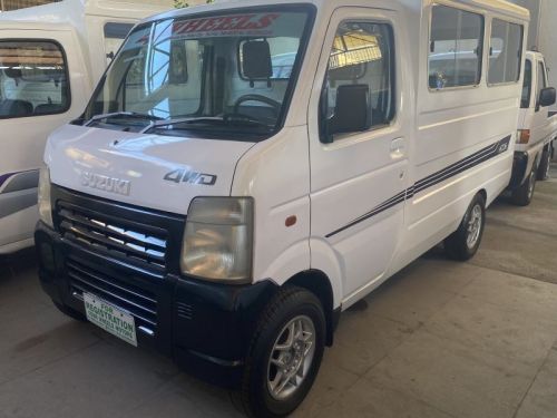 Suzuki Suzuki Multicab DA63 FB TYPE Transformer by 4WHEELS MOTORS in Philippines