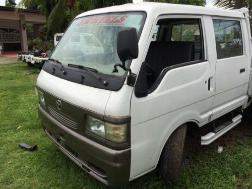 Mazda Bongo Double  Cab R2 in Philippines