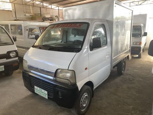 Suzuki Suzuki Multicab Big Eye Delivery Van By 4WHEELS MOTORS in Philippines
