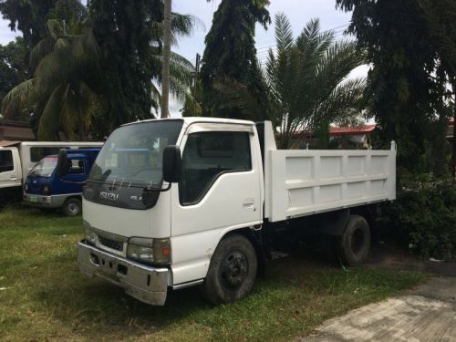 Isuzu Isuzu ELF Mini Dump Dumping 4HL1 Engine. High Deck in Philippines