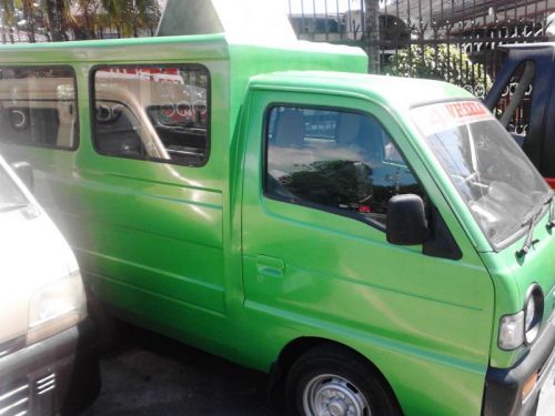 Suzuki Multicab FB Type in Philippines