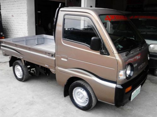 Suzuki Multicab pick up Dropside in Philippines