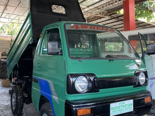 Suzuki Suzuki Multicab Mini Dump Dumping Carry by 4WHEELS MOTORS in Philippines