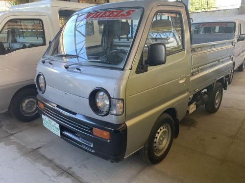 Suzuki Suzuki Multicab with Power Gate Lifter By 4WHEELS MOTORS in Philippines