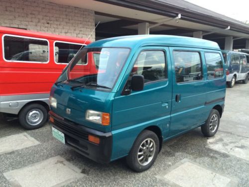 Suzuki Multicab Every Carry Van in Philippines