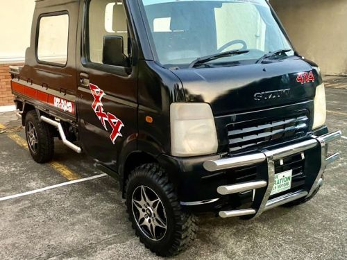 Suzuki Suzuki Multicab Transformer 4X4 DA63T in Philippines