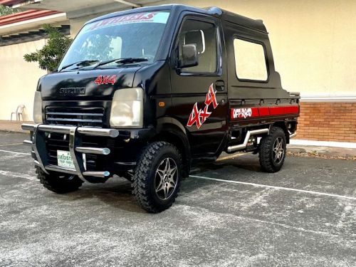 Suzuki Suzuki Multicab Transformer 4X4 DA63T in Philippines