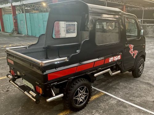 Suzuki Suzuki Multicab Transformer 4X4 DA63T in Philippines