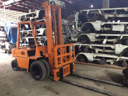 Komatsu  Forklift C240 Isuzu Engine 2 Tonner in Philippines