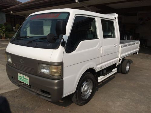 Mazda mazda bongo Double Cab R2 in Philippines