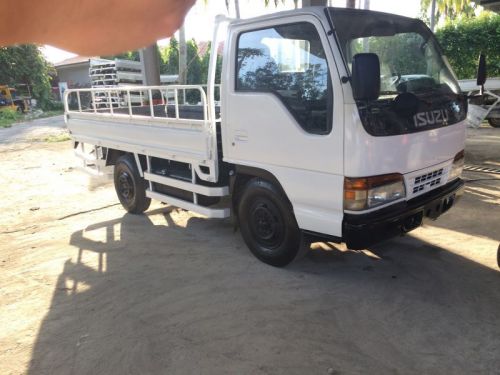 Isuzu Isuzu Elf Single Tire DropSide 4JG2 Engine in Philippines
