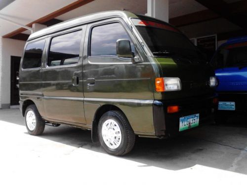 Suzuki Multicab Every Carry Van in Philippines
