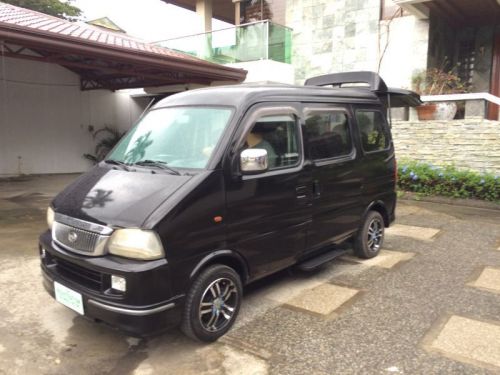 Suzuki Suzuki Multicab Every Landy in Philippines
