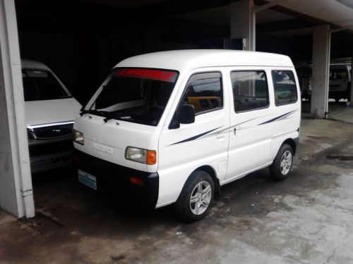 Suzuki Multicab Every Carry Van in Philippines