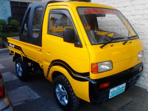 Suzuki multicab kargador canopy  in Philippines