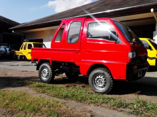 Suzuki multicab kargador canopy  in Philippines