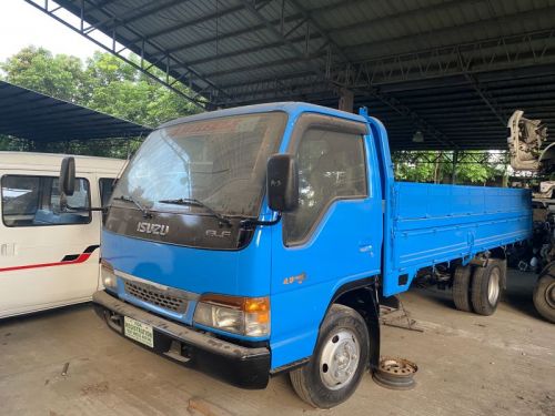 Isuzu Isuzu ELF NPR 4HL1 engine Wide 14.7 FT in Philippines