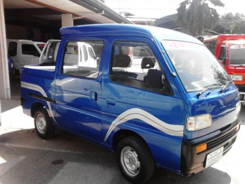 Suzuki Multicab Double Cab in Philippines